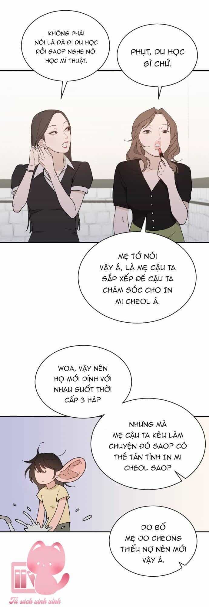 Vận May Không Ngờ - Chương 49 - ảnh 8