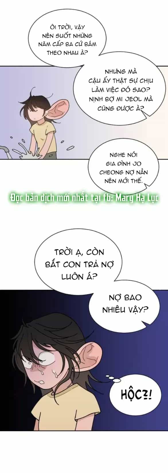 Vận May Không Ngờ - Chương 49.1 - ảnh 8