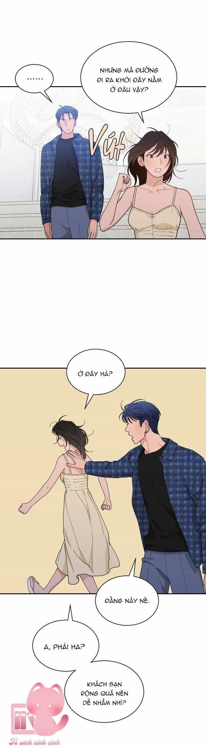 Vận May Không Ngờ - Chương 51 - ảnh 11