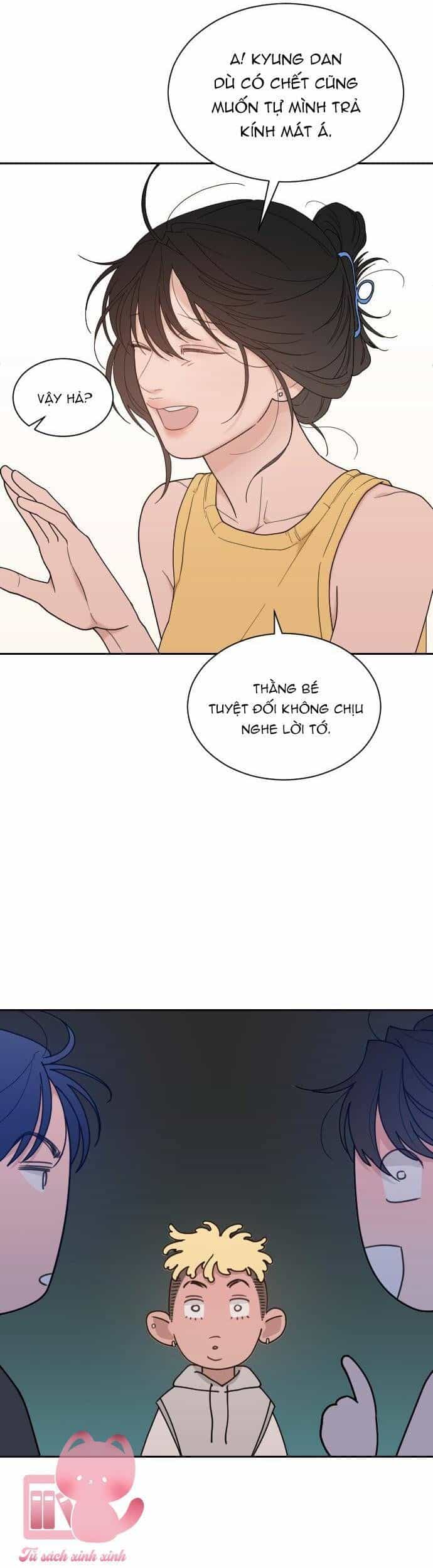 Vận May Không Ngờ - Chương 52 - ảnh 18