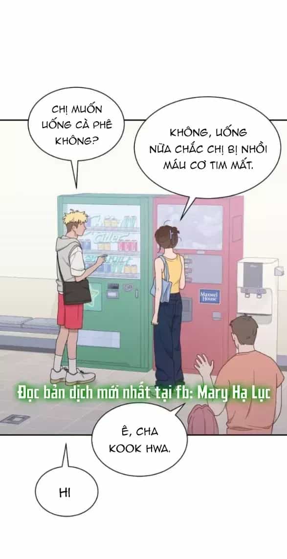 Vận May Không Ngờ - Chương 52.5 - ảnh 8