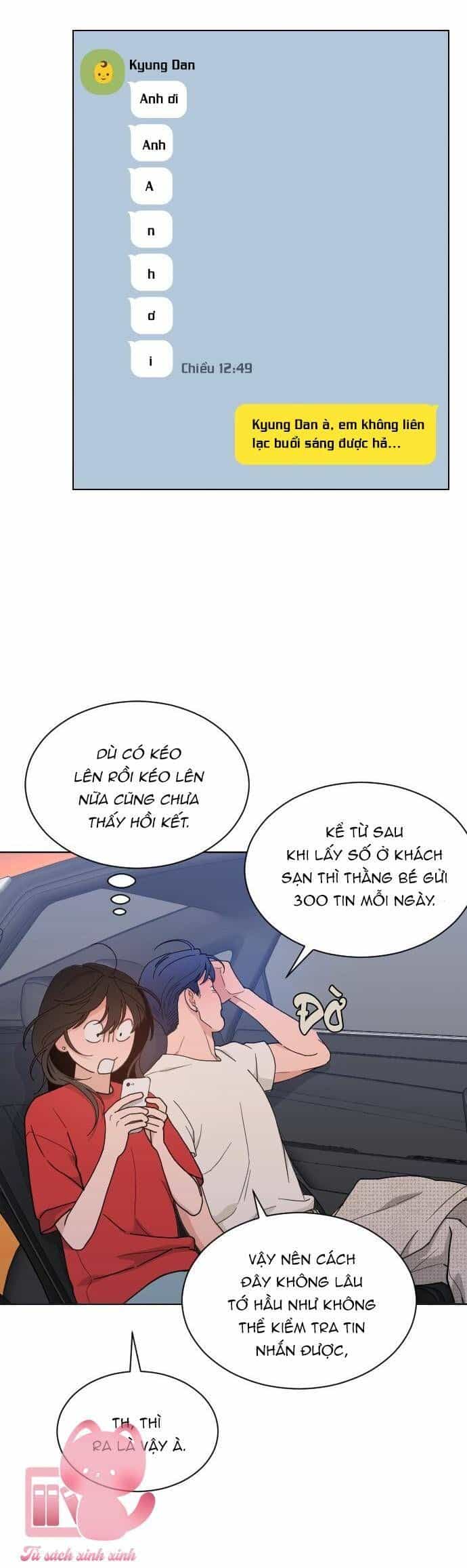 Vận May Không Ngờ - Chương 53 - ảnh 54