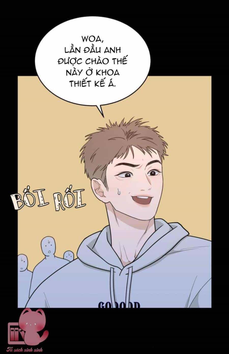 Vận May Không Ngờ - Chương 19 - ảnh 52