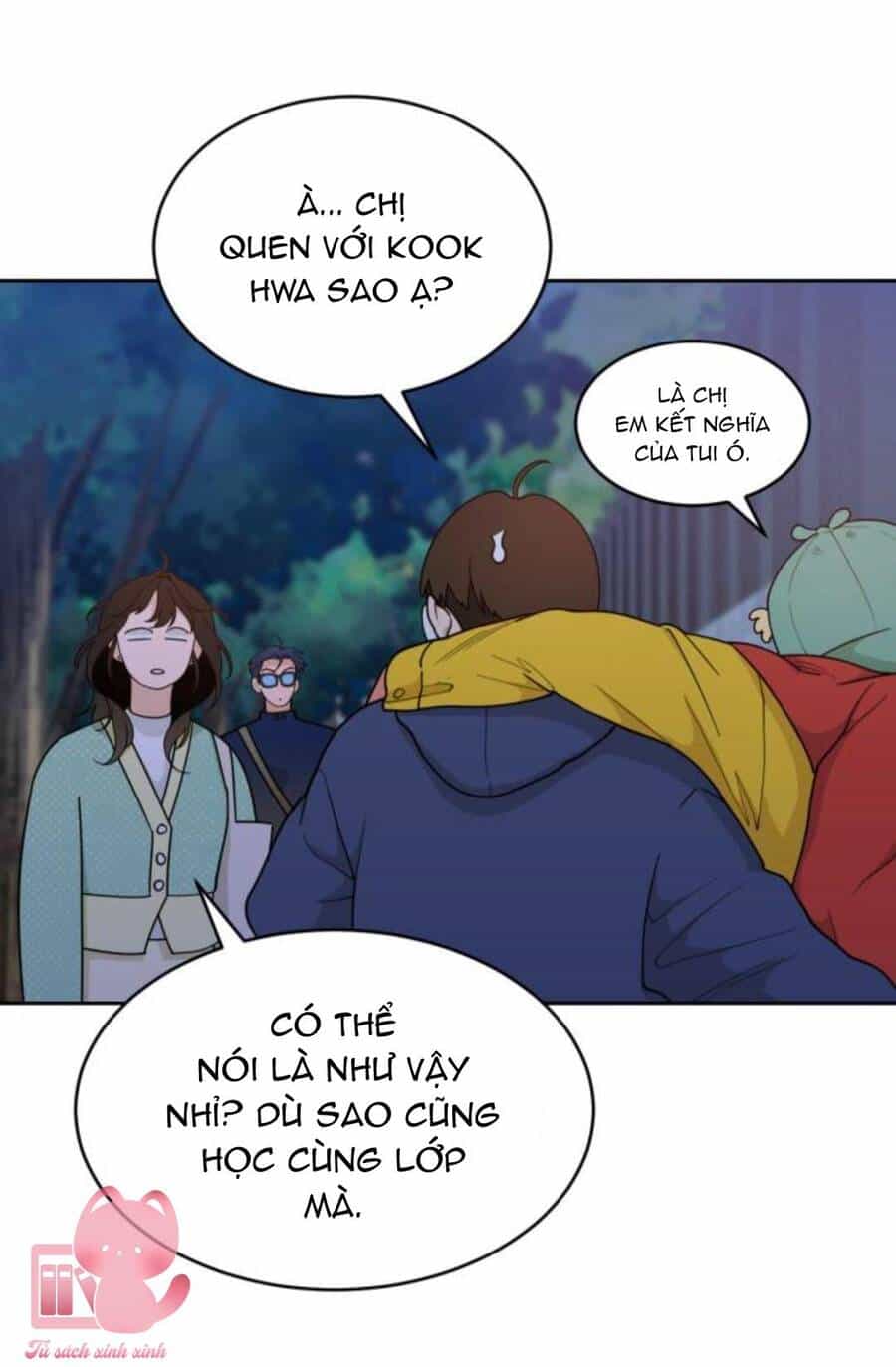 Vận May Không Ngờ - Chương 19 - ảnh 6