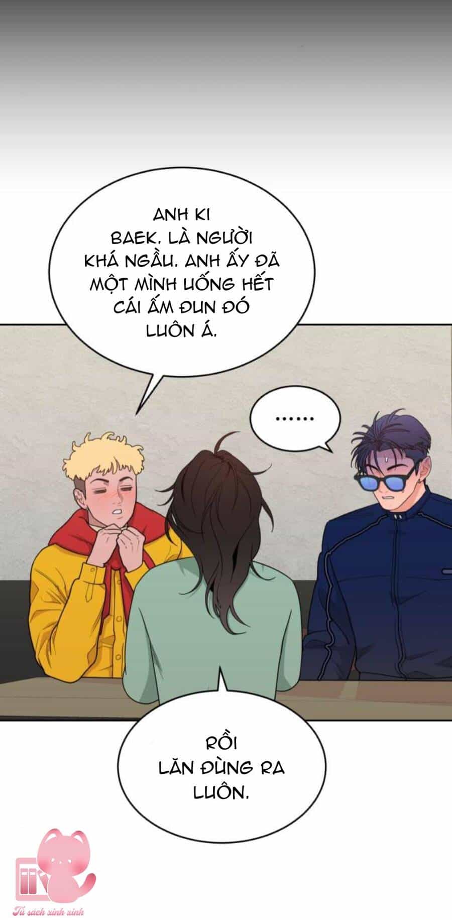 Vận May Không Ngờ - Chương 19 - ảnh 73