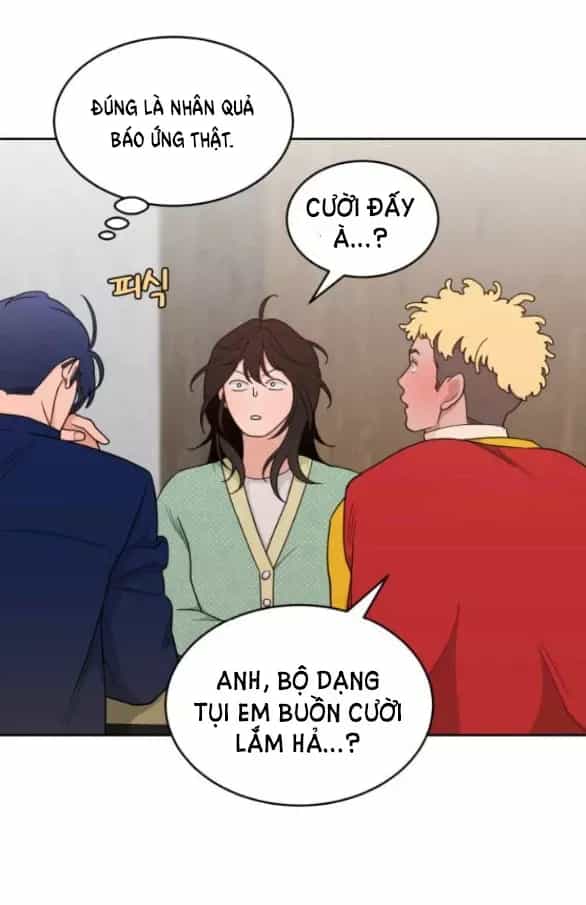 Vận May Không Ngờ - Chương 19.1 - ảnh 22