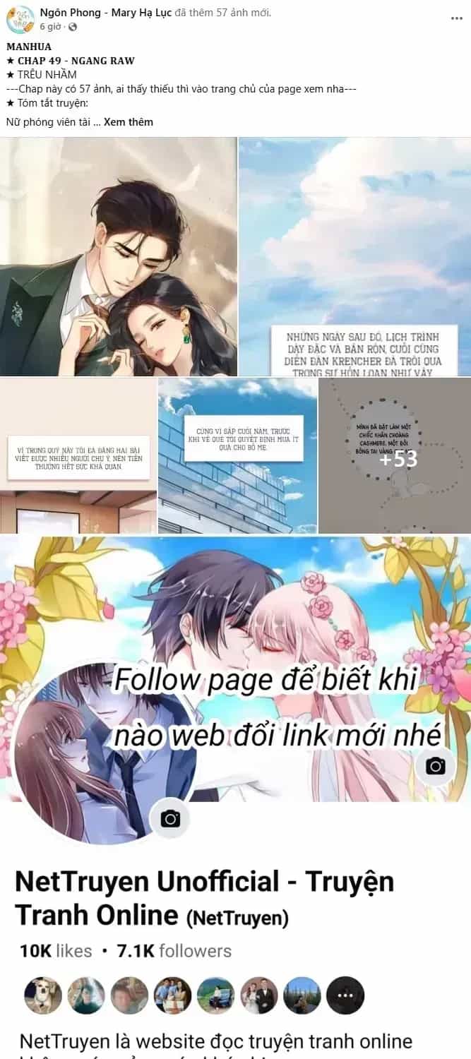 Vận May Không Ngờ - Chương 54.6 - ảnh 27