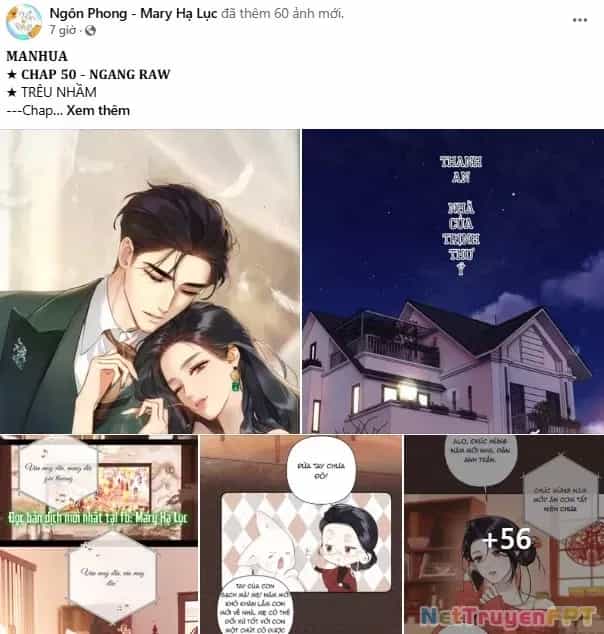 Vận May Không Ngờ - Chương 55.1 - ảnh 34