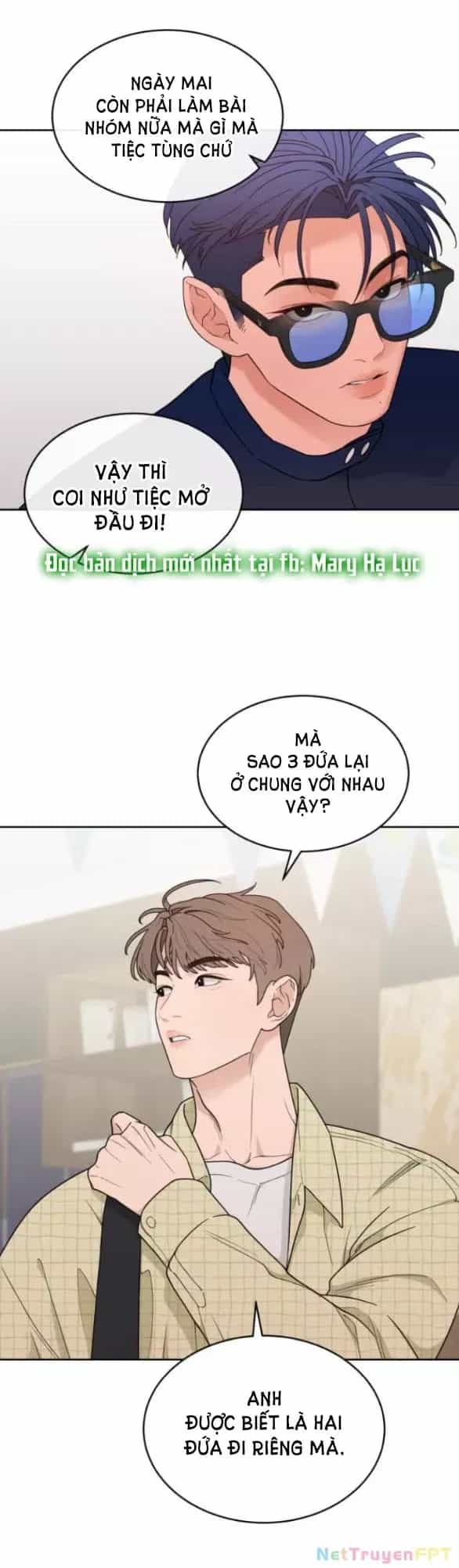 Vận May Không Ngờ - Chương 19.2 - ảnh 23