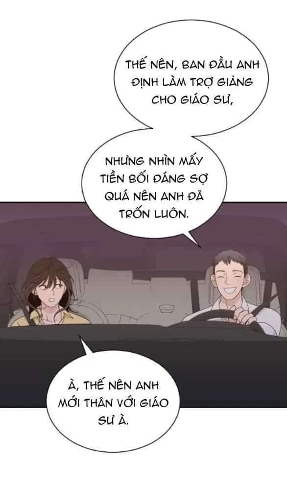 Vận May Không Ngờ - Chương 56.5 - ảnh 22