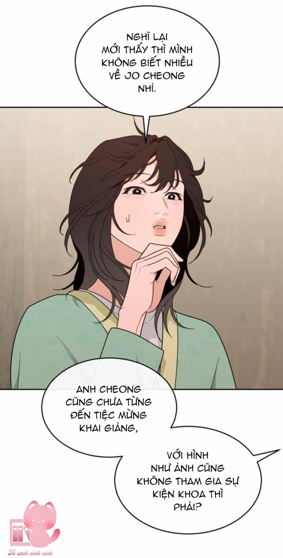 Vận May Không Ngờ - Chương 20 - ảnh 26