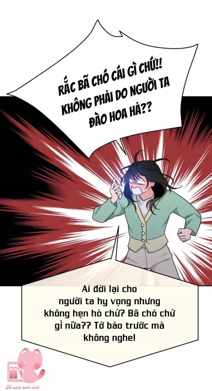 Vận May Không Ngờ - Chương 20 - ảnh 37
