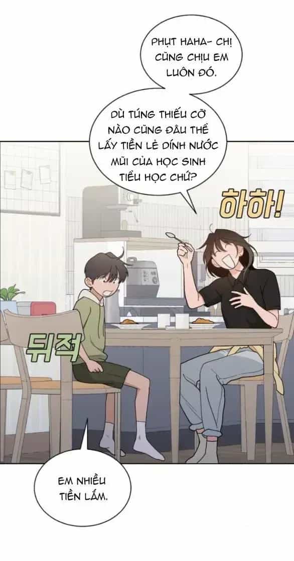 Vận May Không Ngờ - Chương 57.8 - ảnh 19