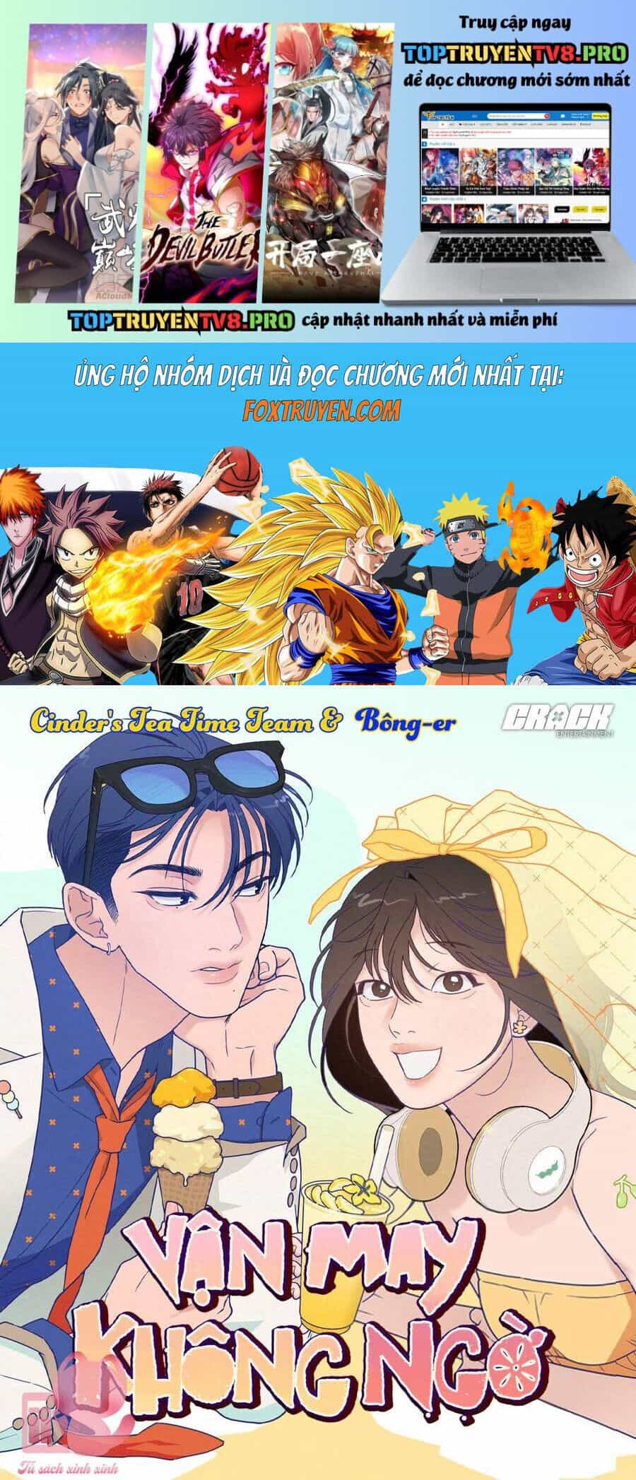 Vận May Không Ngờ - Chương 58 - ảnh 2