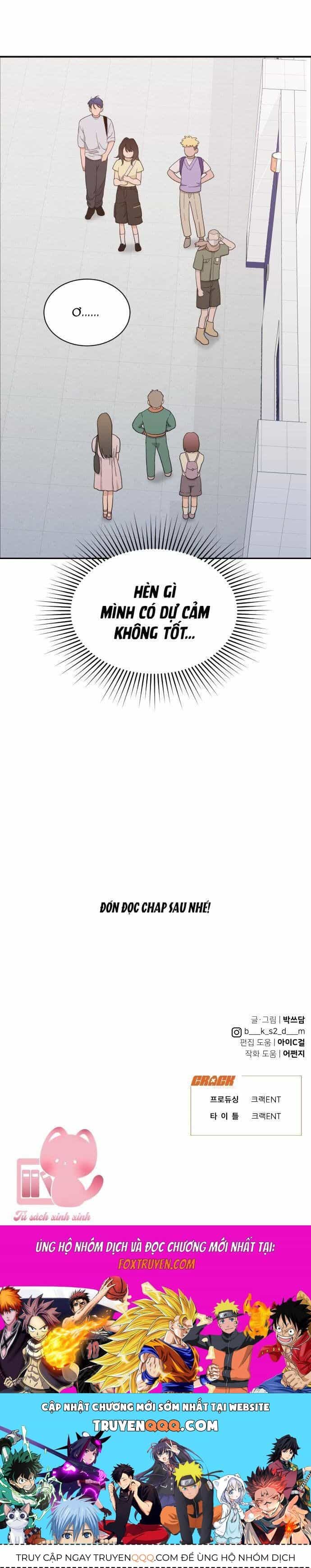 Vận May Không Ngờ - Chương 59 - ảnh 42