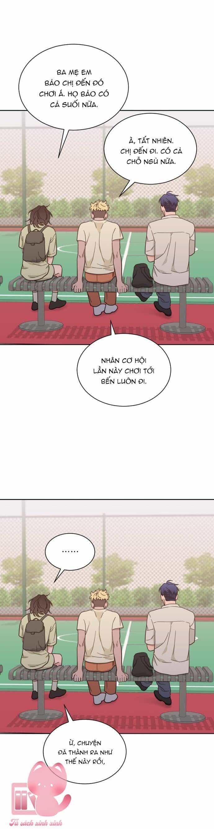 Vận May Không Ngờ - Chương 63 - ảnh 34