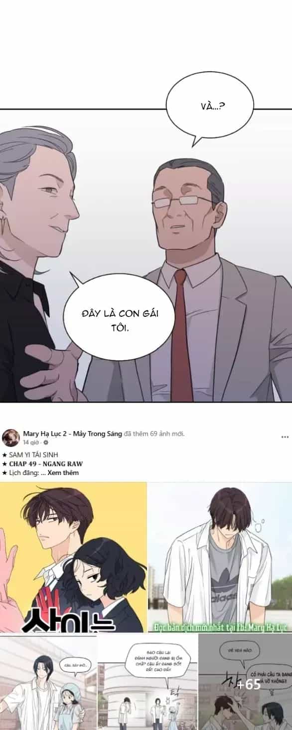 Vận May Không Ngờ - Chương 61.3 - ảnh 18