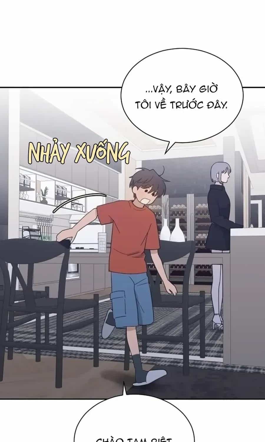 Vận May Không Ngờ - Chương 85 - ảnh 8