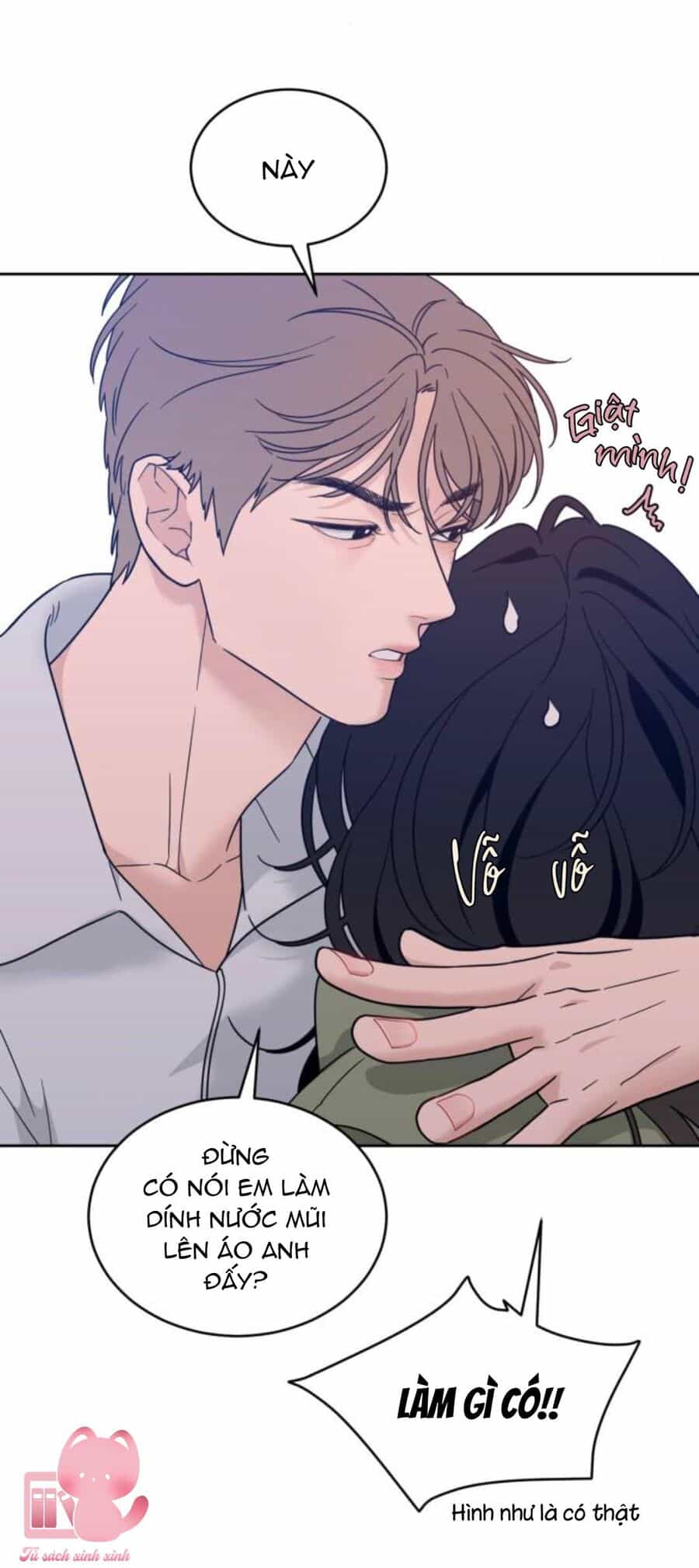 Vận May Không Ngờ - Chương 23 - ảnh 32