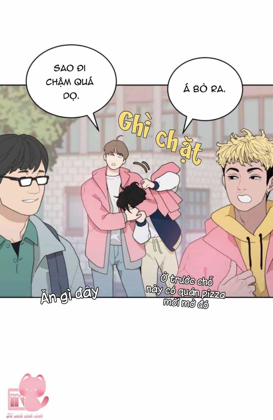 Vận May Không Ngờ - Chương 3 - ảnh 26