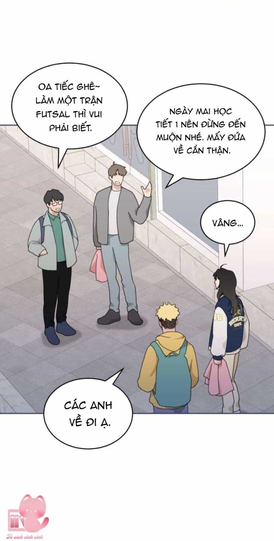 Vận May Không Ngờ - Chương 3 - ảnh 81