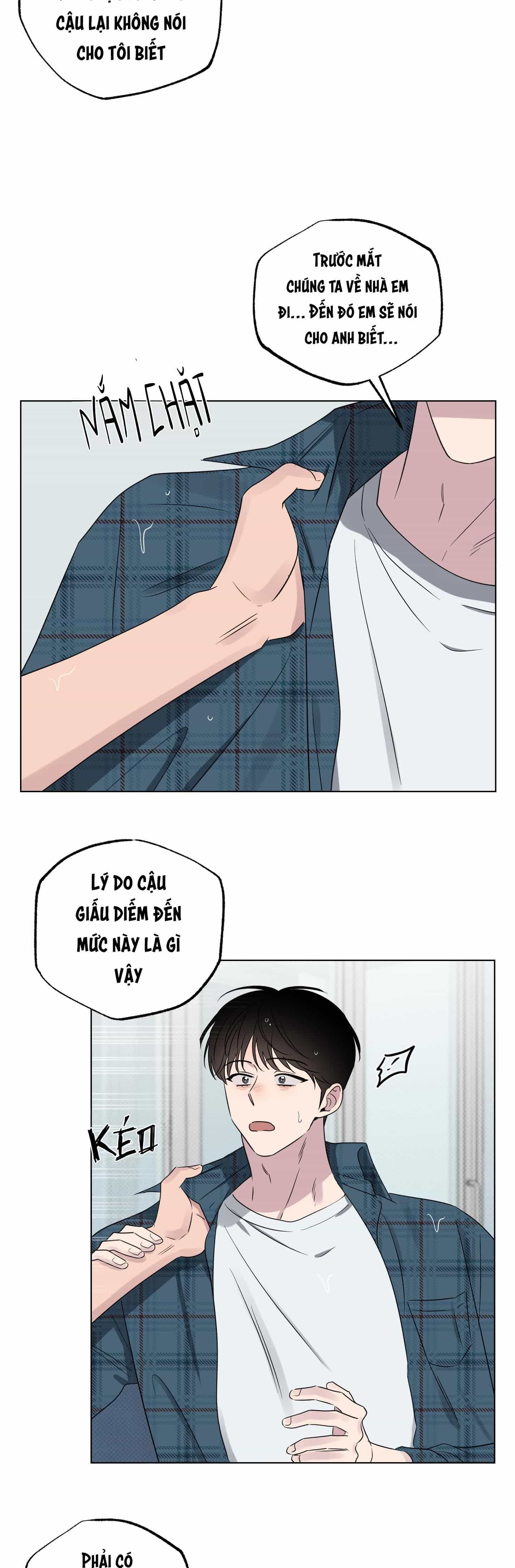Vận May Không Ngờ - Chương 28 - ảnh 13