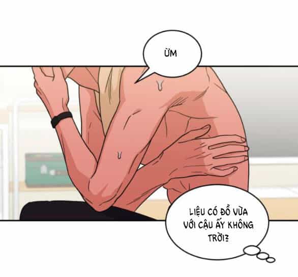 Vận May Không Ngờ - Chương 29 - ảnh 25