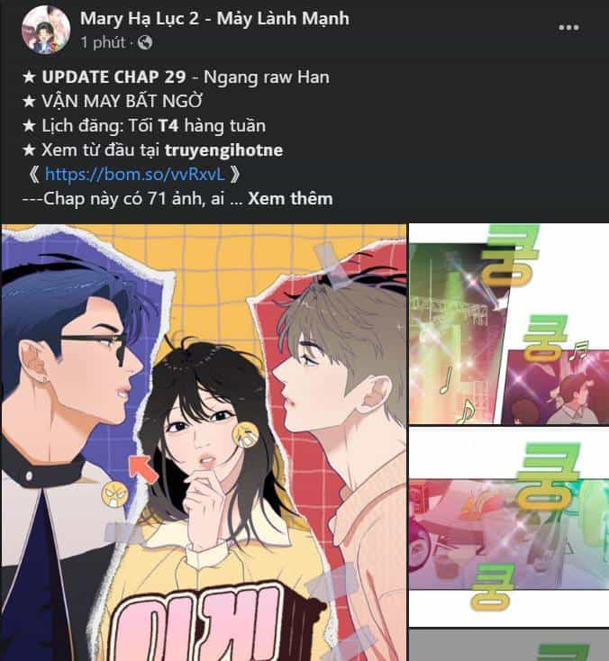Vận May Không Ngờ - Chương 29.2 - ảnh 24