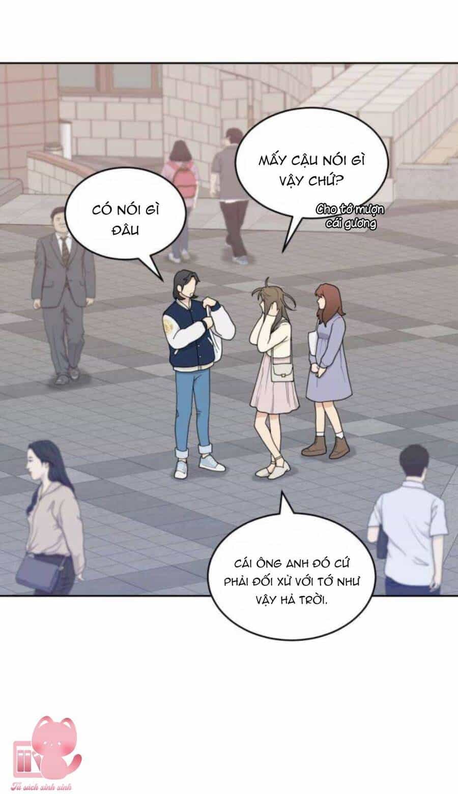 Vận May Không Ngờ - Chương 4 - ảnh 16