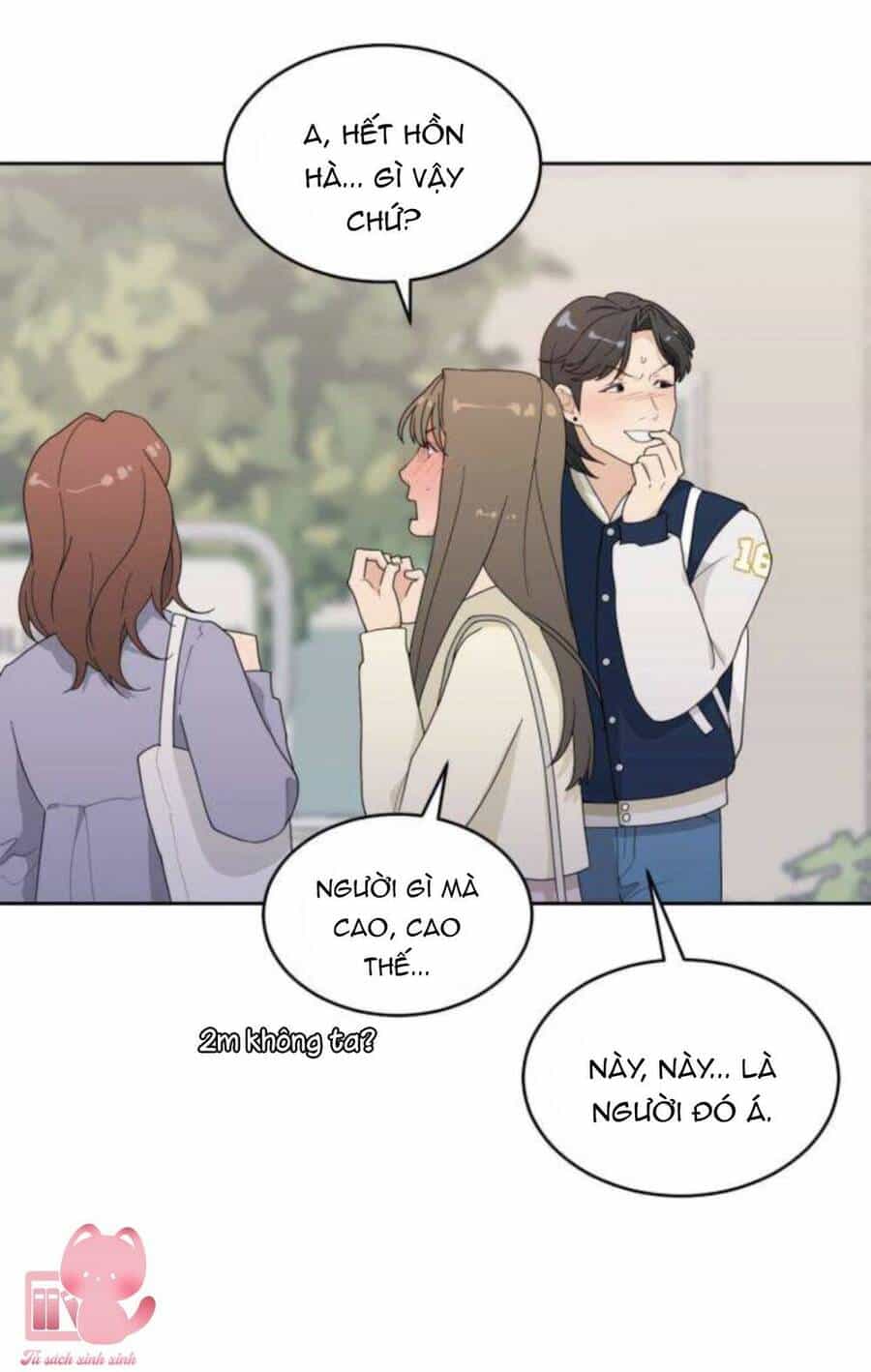 Vận May Không Ngờ - Chương 4 - ảnh 82