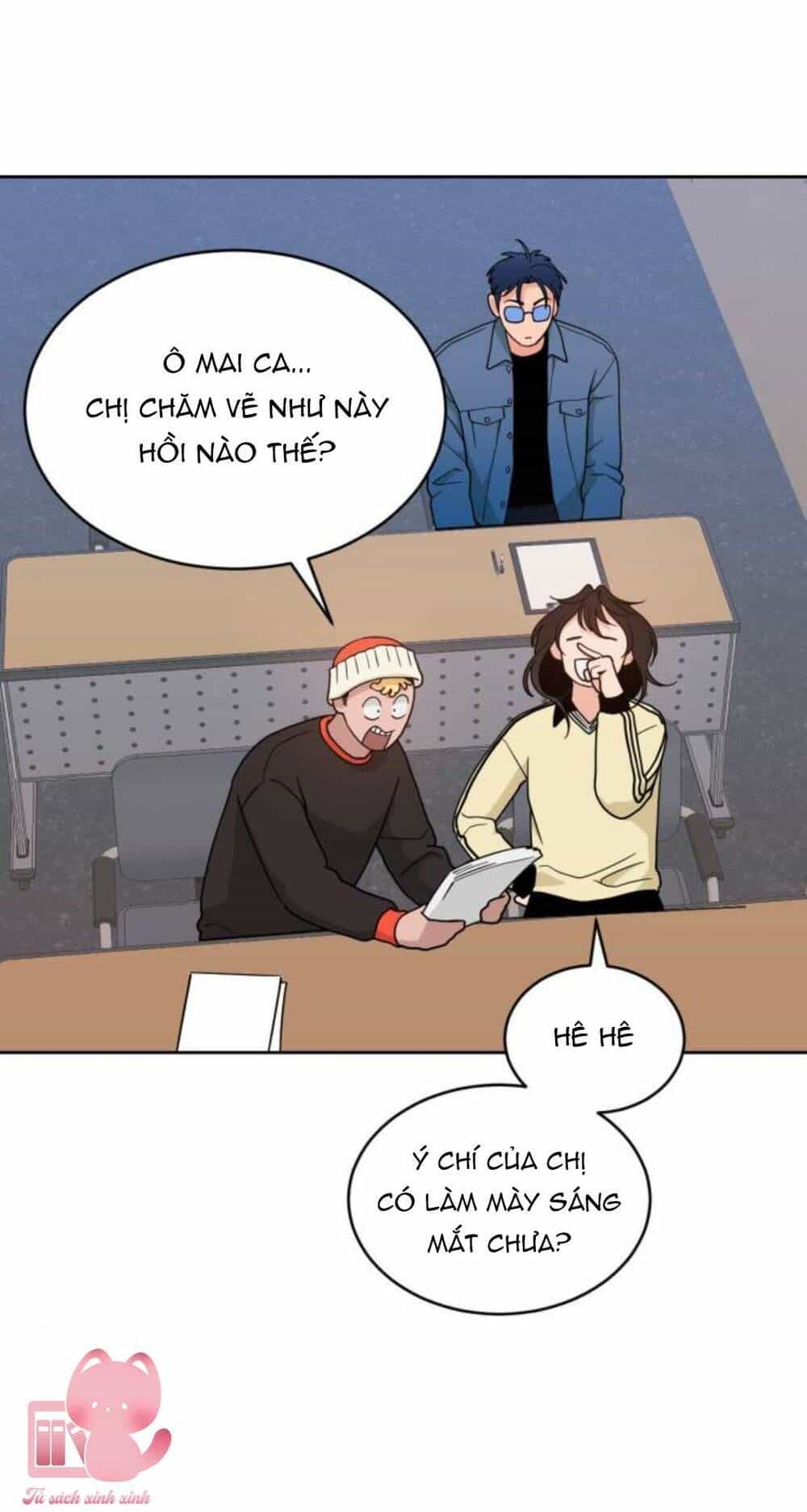 Vận May Không Ngờ - Chương 32 - ảnh 60