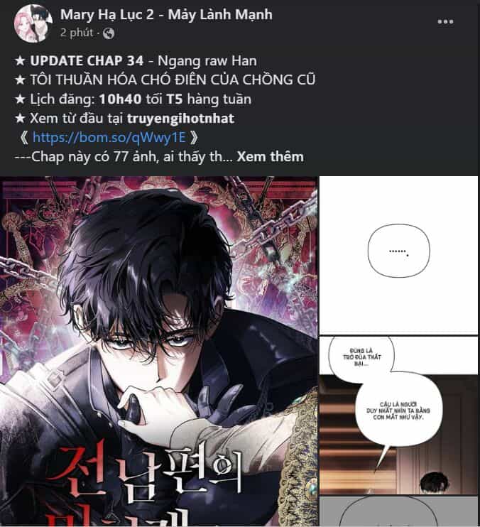 Vận May Không Ngờ - Chương 32.2 - ảnh 28