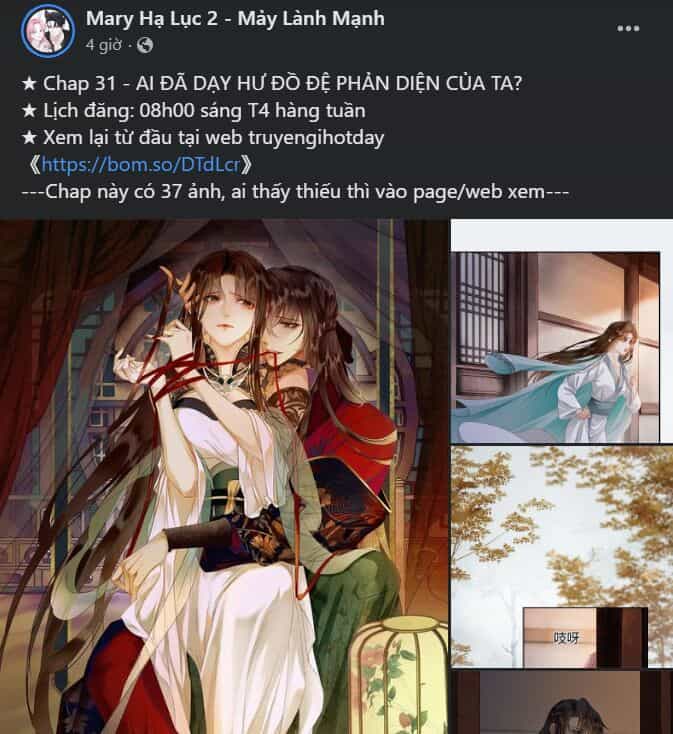 Vận May Không Ngờ - Chương 34.3 - ảnh 31