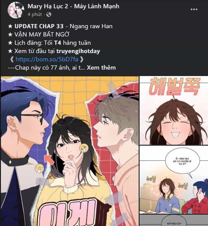 Vận May Không Ngờ - Chương 34.7 - ảnh 32