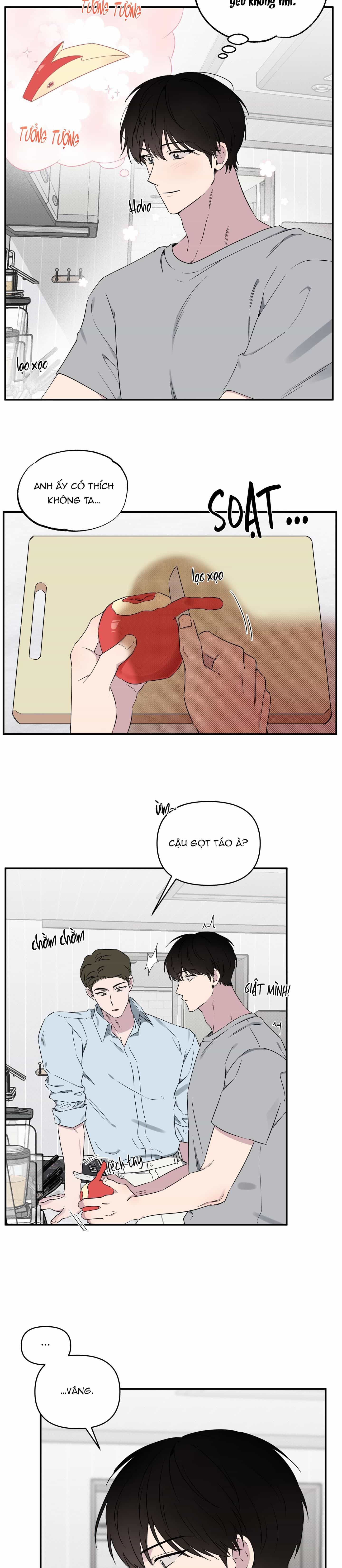 Vận May Không Ngờ - Chương 35 - ảnh 11