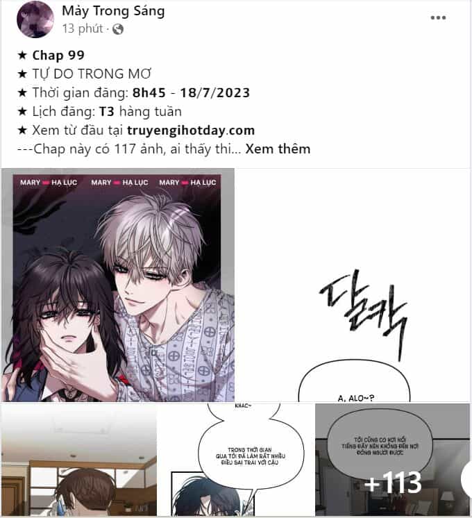 Vận May Không Ngờ - Chương 35.1 - ảnh 38