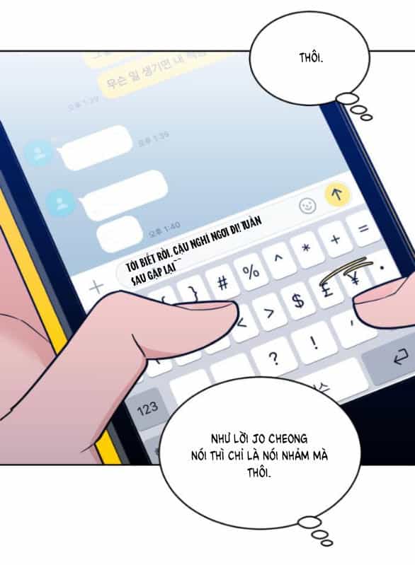 Vận May Không Ngờ - Chương 35.1 - ảnh 52