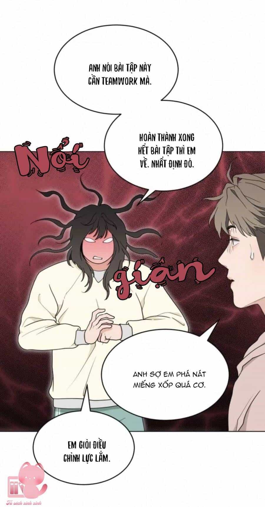 Vận May Không Ngờ - Chương 7 - ảnh 90