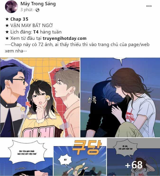 Vận May Không Ngờ - Chương 35.8 - ảnh 28