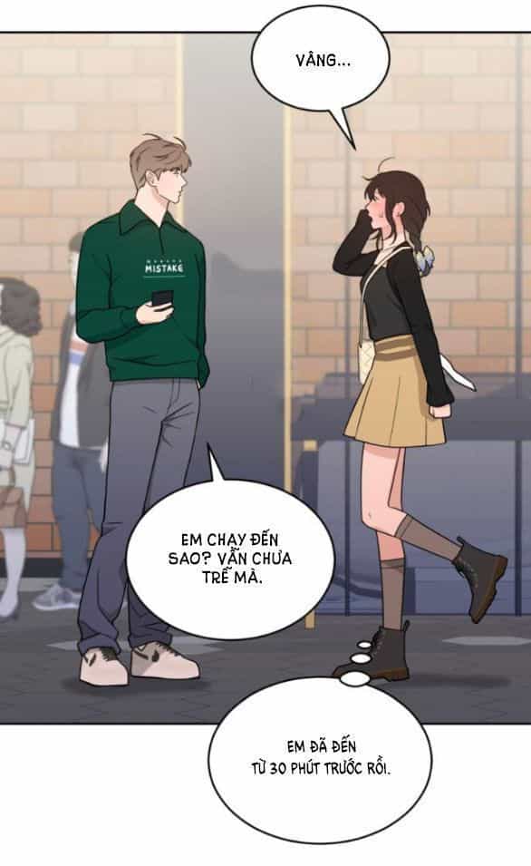 Vận May Không Ngờ - Chương 35.8 - ảnh 9