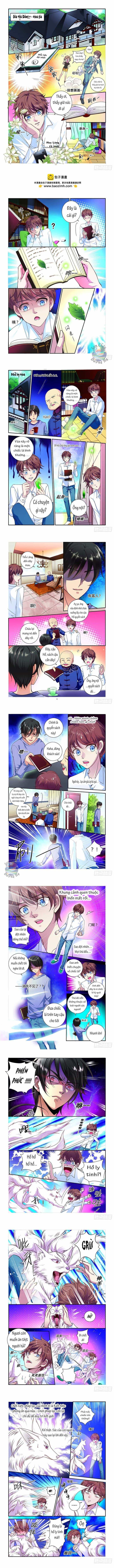 Vận May Mang Tên Em - Chương 1 - ảnh 1