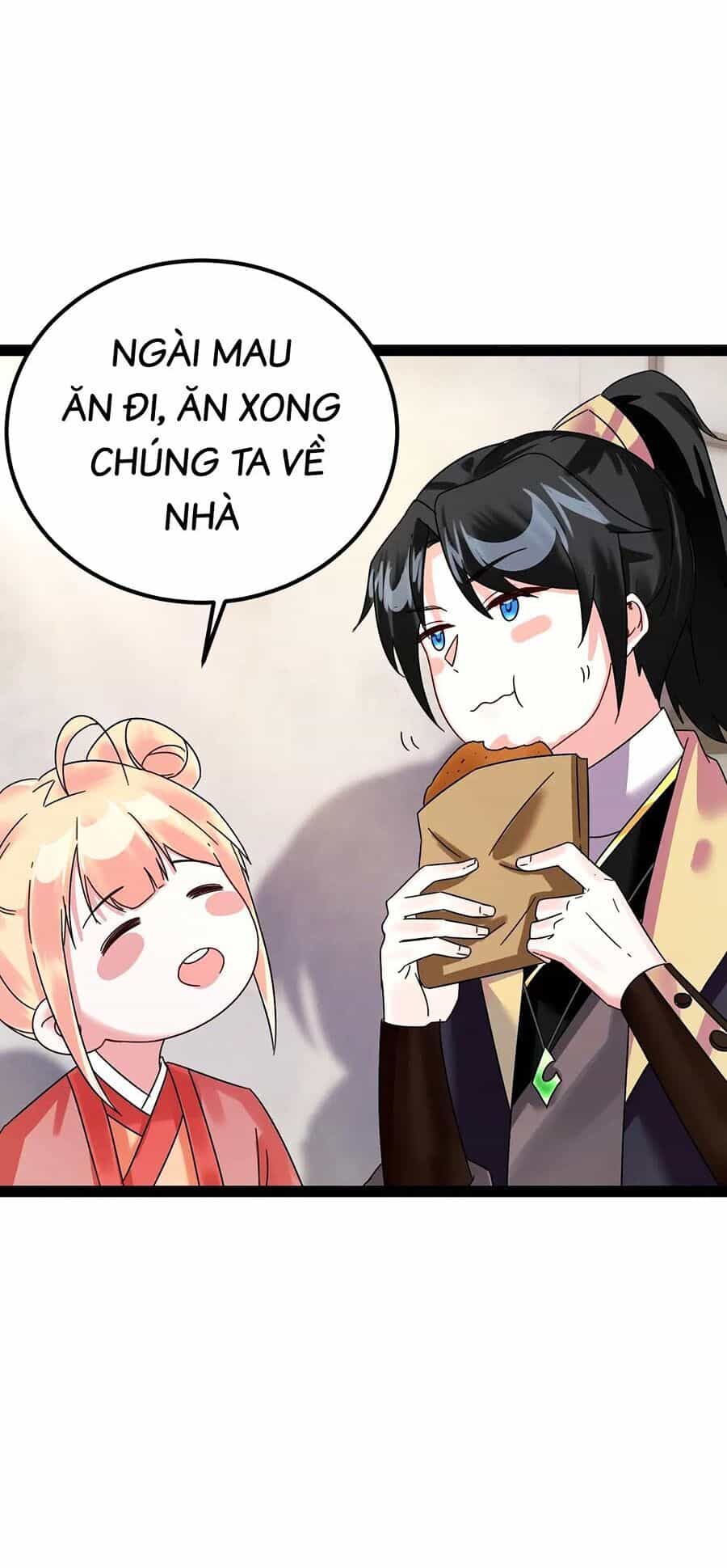 Vạn Năm Sau Ta Tùy Tâm Ta Tùy Tâm Sở Dục - Chương 1 - ảnh 33