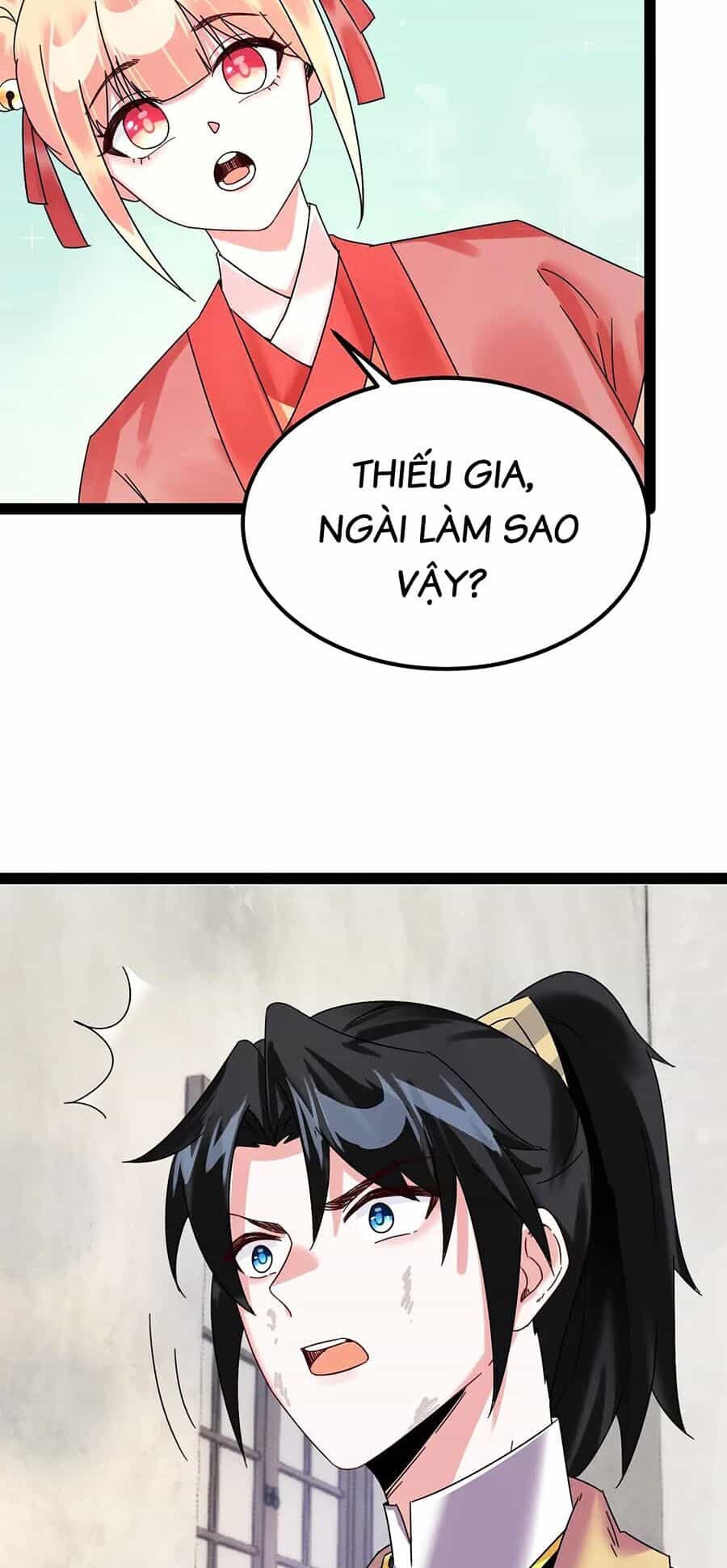 Vạn Năm Sau Ta Tùy Tâm Ta Tùy Tâm Sở Dục - Chương 1 - ảnh 37