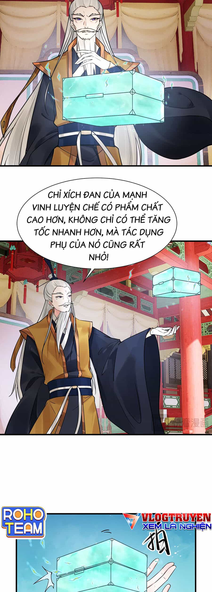 Vạn Năm Sau Ta Tùy Tâm Ta Tùy Tâm Sở Dục - Chương 10 - ảnh 13