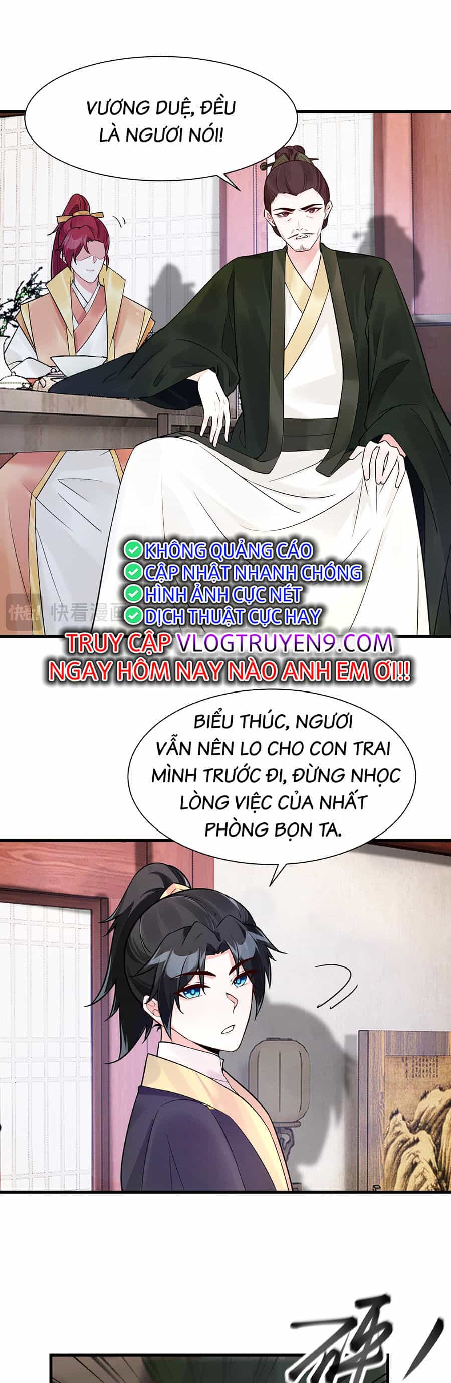 Vạn Năm Sau Ta Tùy Tâm Ta Tùy Tâm Sở Dục - Chương 10 - ảnh 5