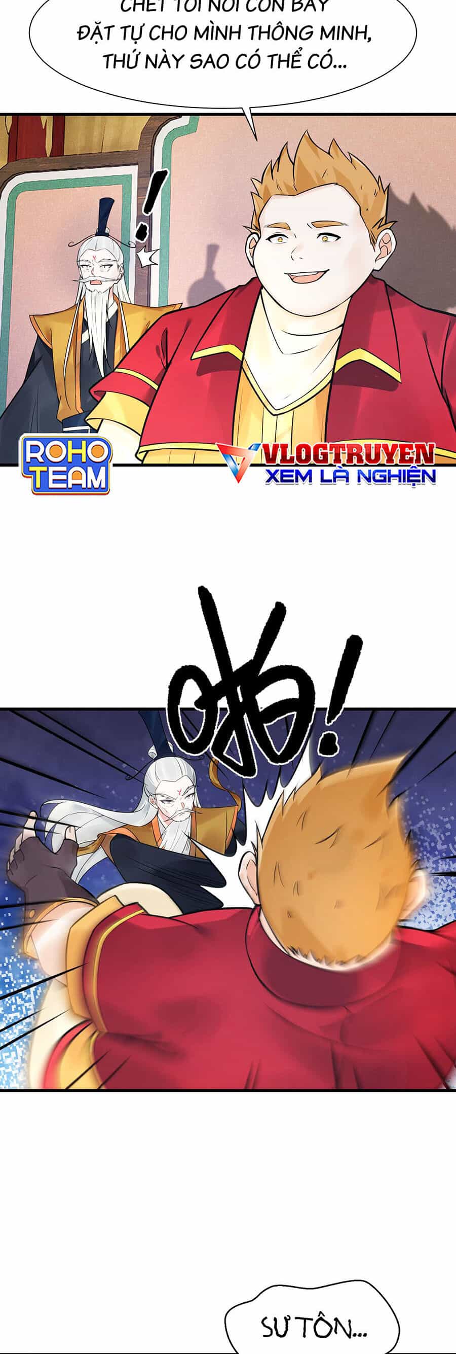 Vạn Năm Sau Ta Tùy Tâm Ta Tùy Tâm Sở Dục - Chương 12 - ảnh 14