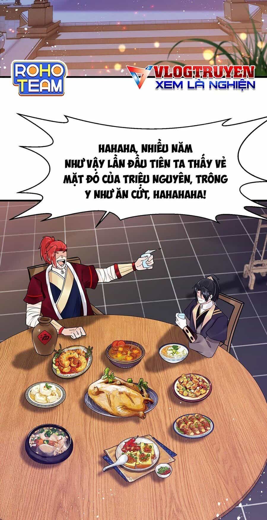 Vạn Năm Sau Ta Tùy Tâm Ta Tùy Tâm Sở Dục - Chương 14 - ảnh 2