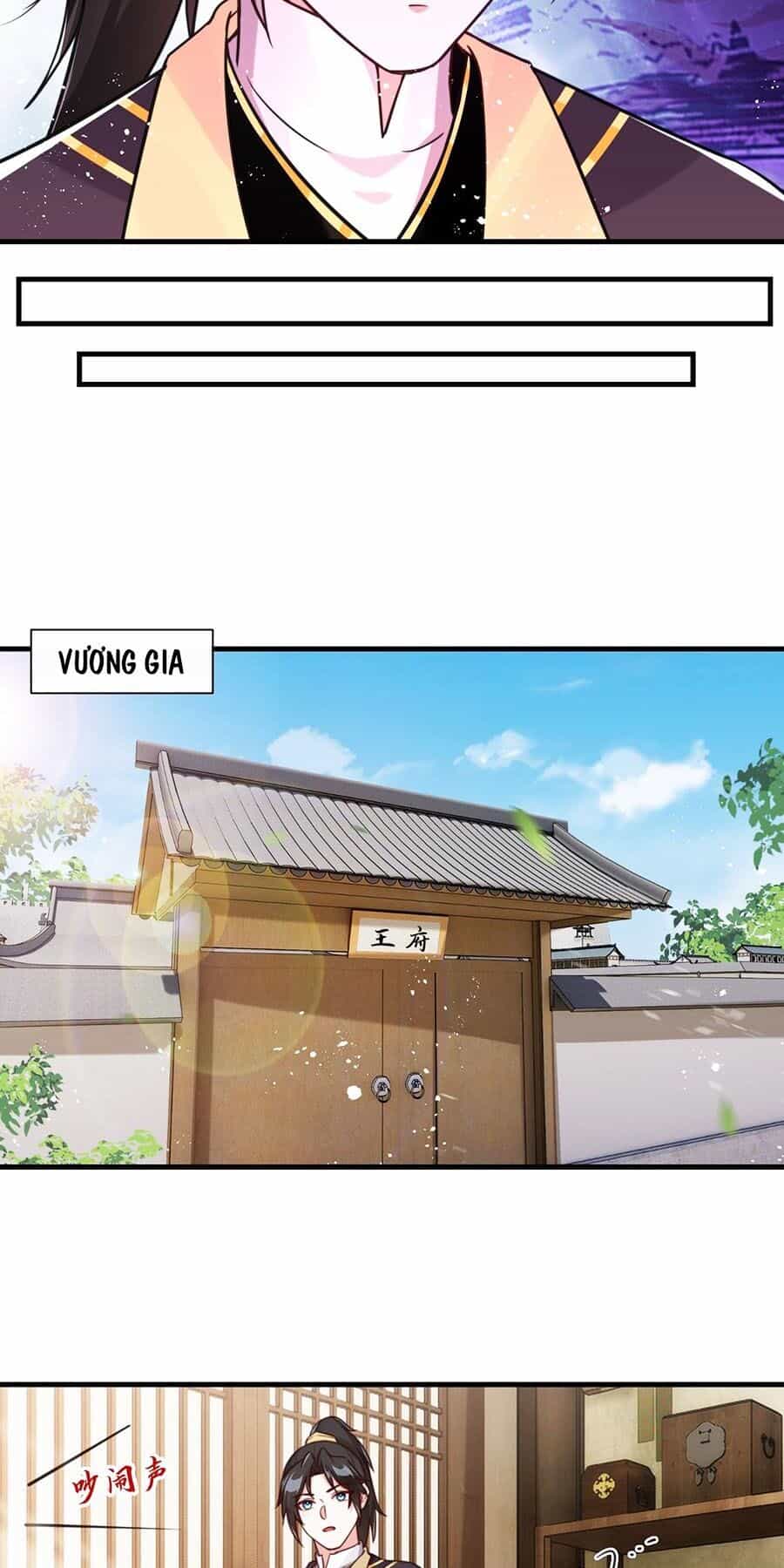 Vạn Năm Sau Ta Tùy Tâm Ta Tùy Tâm Sở Dục - Chương 15 - ảnh 22