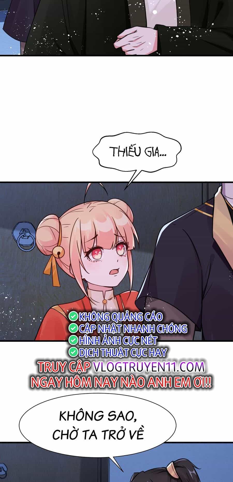 Vạn Năm Sau Ta Tùy Tâm Ta Tùy Tâm Sở Dục - Chương 15 - ảnh 3