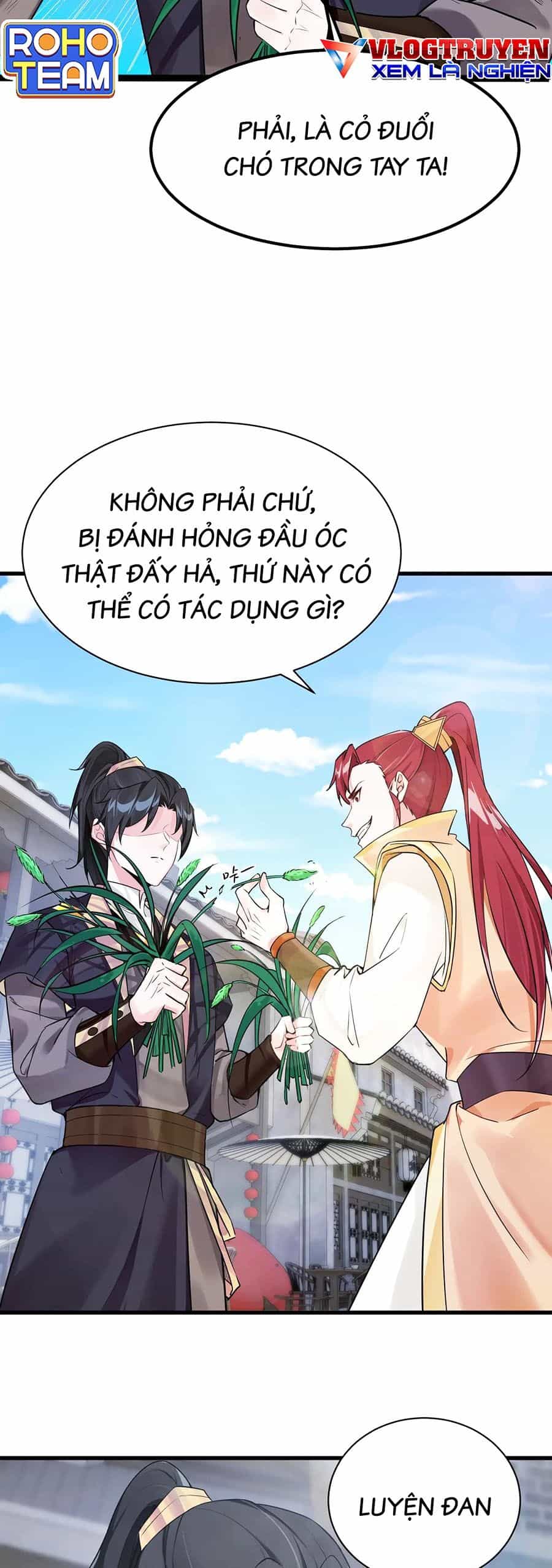 Vạn Năm Sau Ta Tùy Tâm Ta Tùy Tâm Sở Dục - Chương 2 - ảnh 16